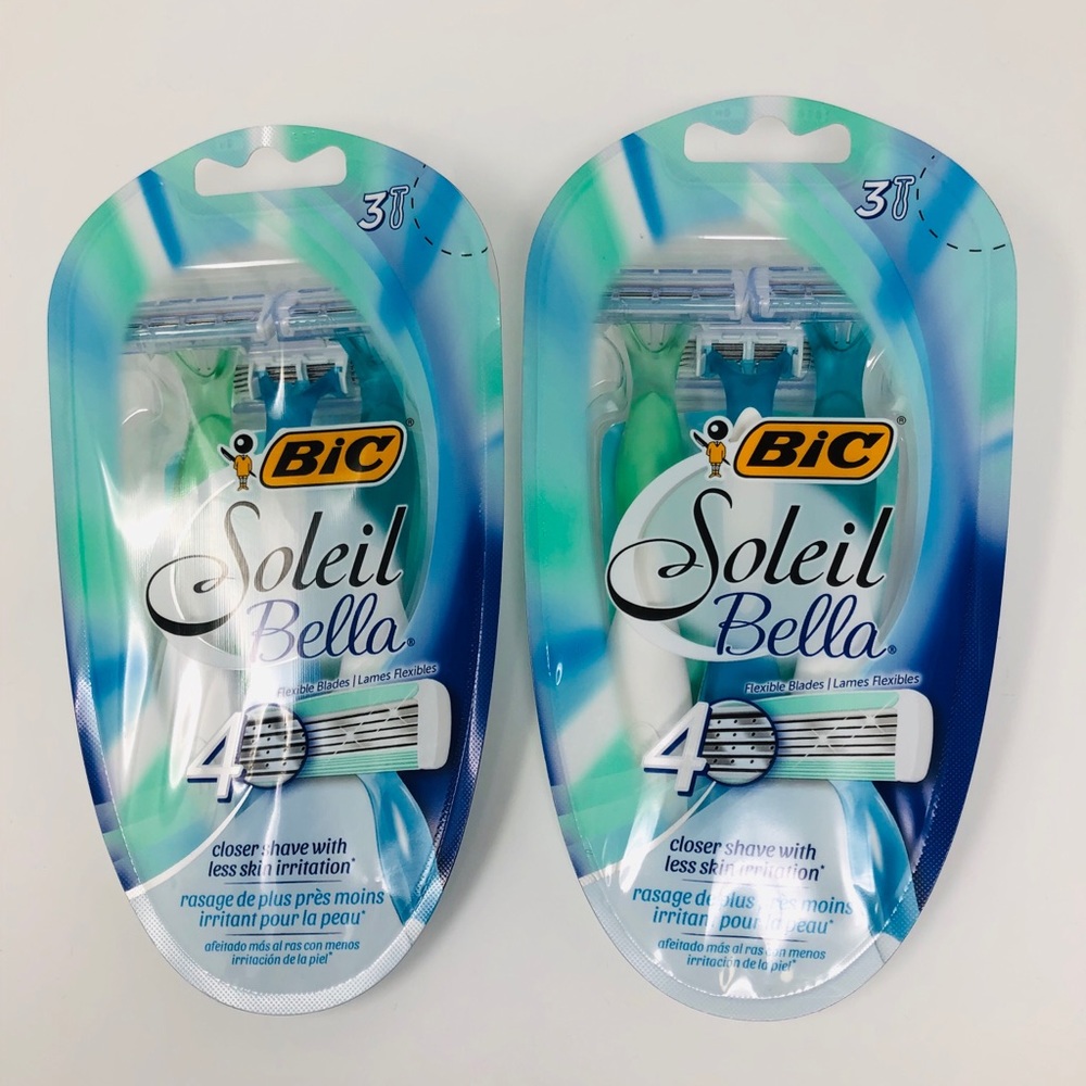 BIC Soleil Bella Razors